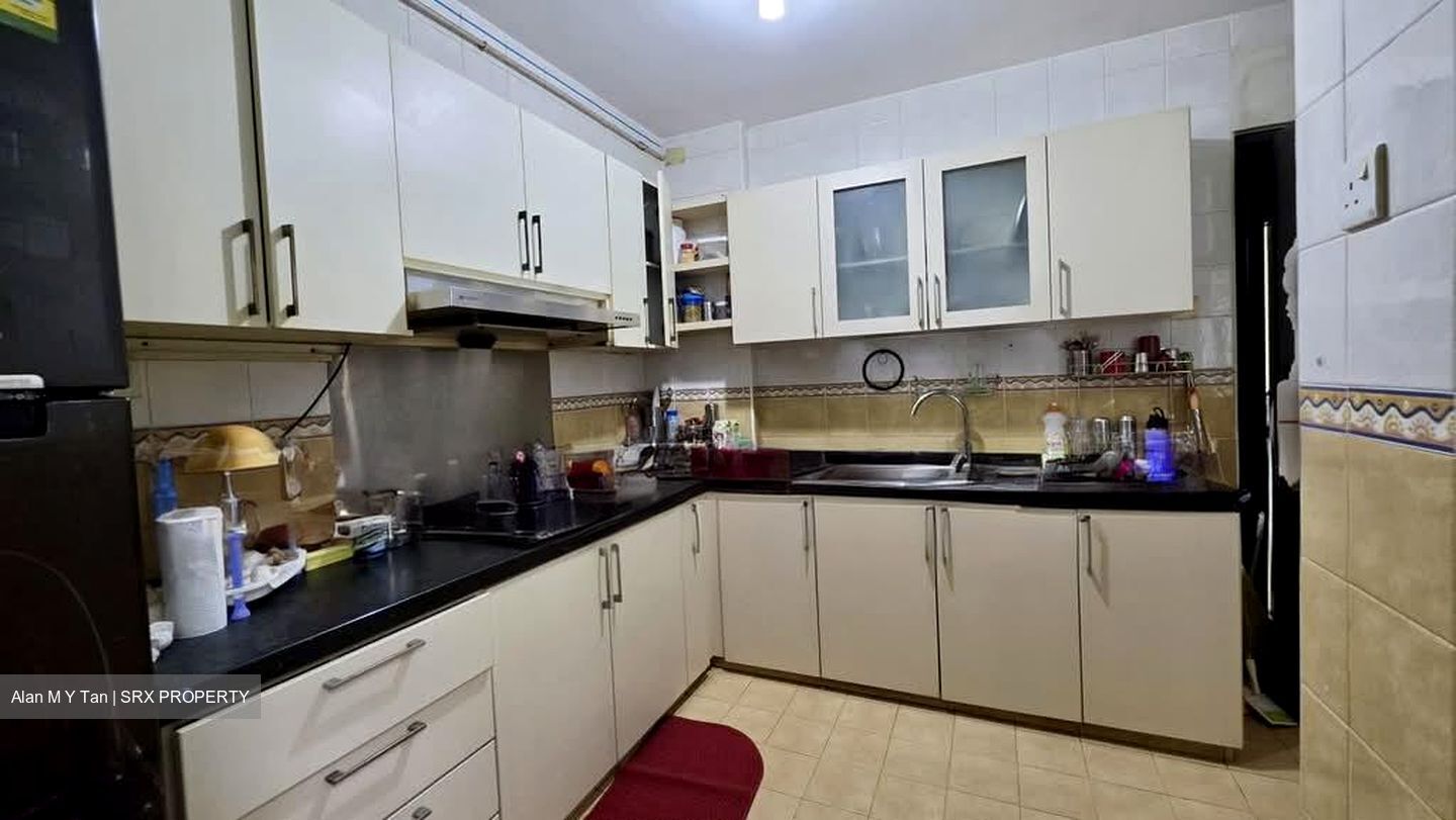 Blk 630 Senja Grand (Bukit Panjang), HDB 5 Rooms #593071201